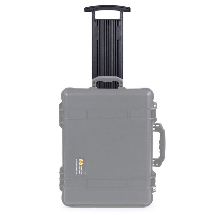 Pelican 1560 Replacement Trolley & Wheel Housing Assembly, Black ColorCase