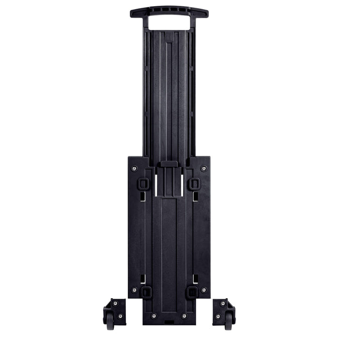 Pelican 1560 Replacement Trolley & Wheel Housing Assembly, Black ColorCase