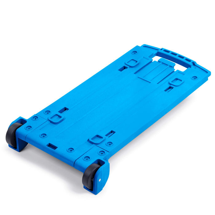Pelican 1560 Replacement Trolley & Wheel Housing Assembly, Blue ColorCase