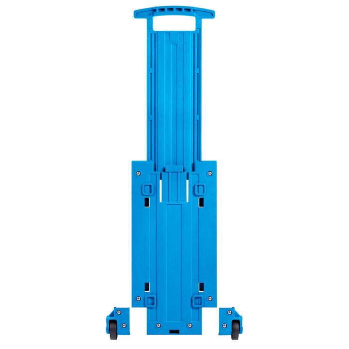 Pelican 1560 Replacement Trolley & Wheel Housing Assembly, Blue ColorCase