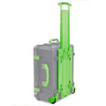 Pelican 1560 Replacement Trolley & Wheel Housing Assembly, Lime Green ColorCase