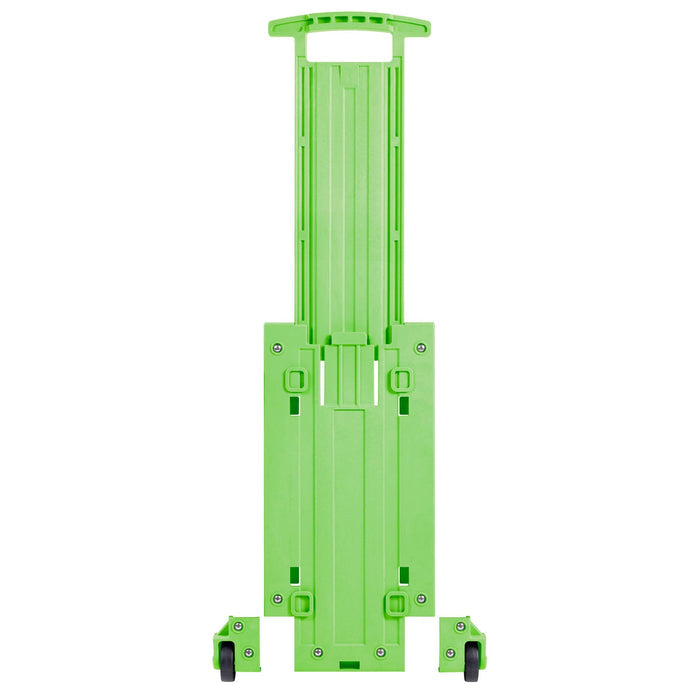 Pelican 1560 Replacement Trolley & Wheel Housing Assembly, Lime Green ColorCase