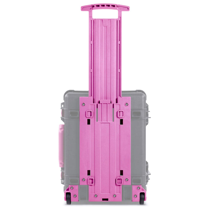 Pelican 1560 Replacement Trolley & Wheel Housing Assembly, Magenta ColorCase