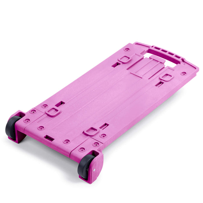 Pelican 1560 Replacement Trolley & Wheel Housing Assembly, Magenta ColorCase