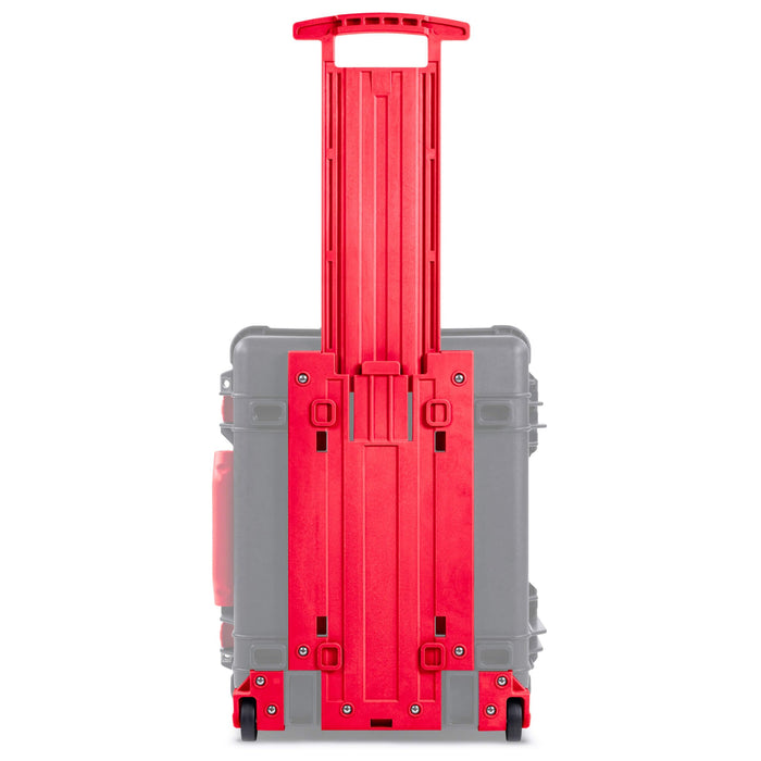 Pelican 1560 Replacement Trolley & Wheel Housing Assembly, Red ColorCase