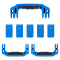 Pelican 1595 Air Replacement Handles & Latches Set - Blue ColorCase