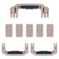 Pelican 1595 Air Replacement Handles & Latches Set - Desert Tan ColorCase