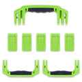 Pelican 1595 Air Replacement Handles & Latches Set - Lime Green ColorCase