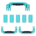 Pelican 1595 Air Replacement Handles & Latches Set - Teal ColorCase