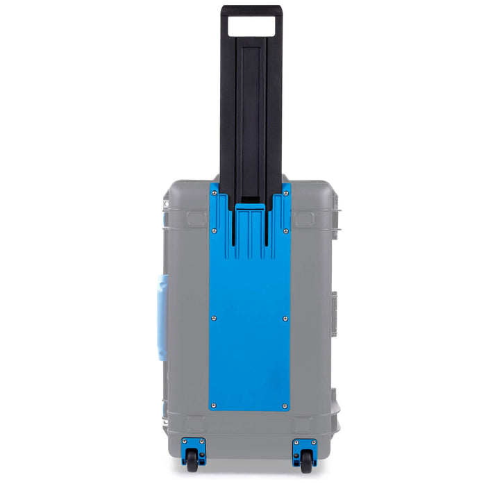 Pelican 1595 Air Replacement Trolley & Wheel Assembly, Blue ColorCase