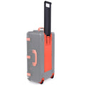 Pelican 1595 Air Replacement Trolley & Wheel Assembly, Orange ColorCase