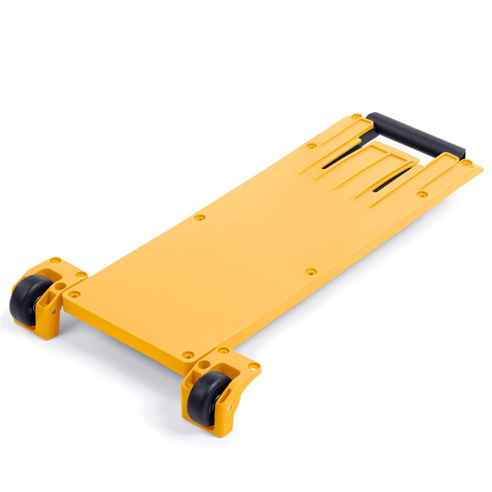 Pelican 1595 Air Replacement Trolley & Wheel Assembly, Yellow ColorCase