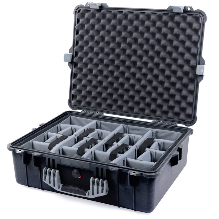 Padded Microfiber Dividers / Lid Foam