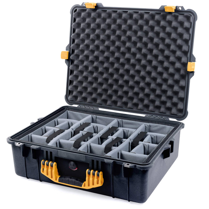 Padded Microfiber Dividers / Lid Foam