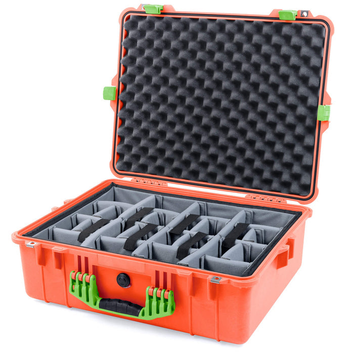Padded Microfiber Dividers / Lid Foam
