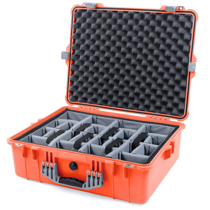 Padded Microfiber Dividers / Lid Foam