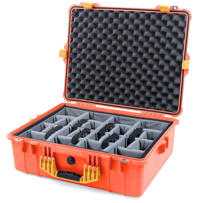Padded Microfiber Dividers / Lid Foam