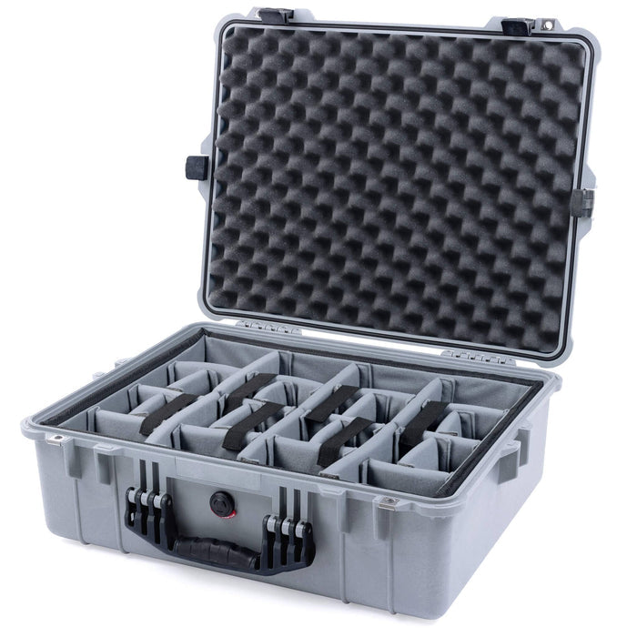 Padded Microfiber Dividers / Lid Foam