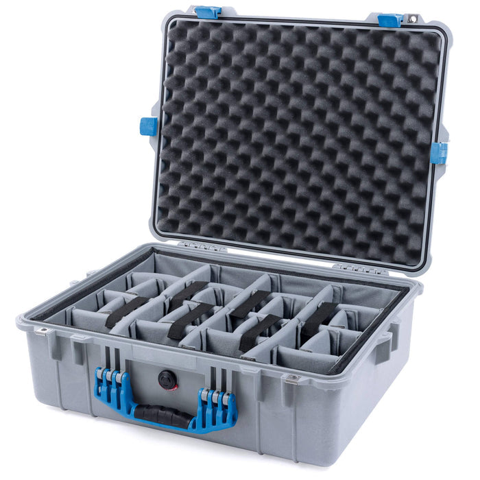Padded Microfiber Dividers / Lid Foam