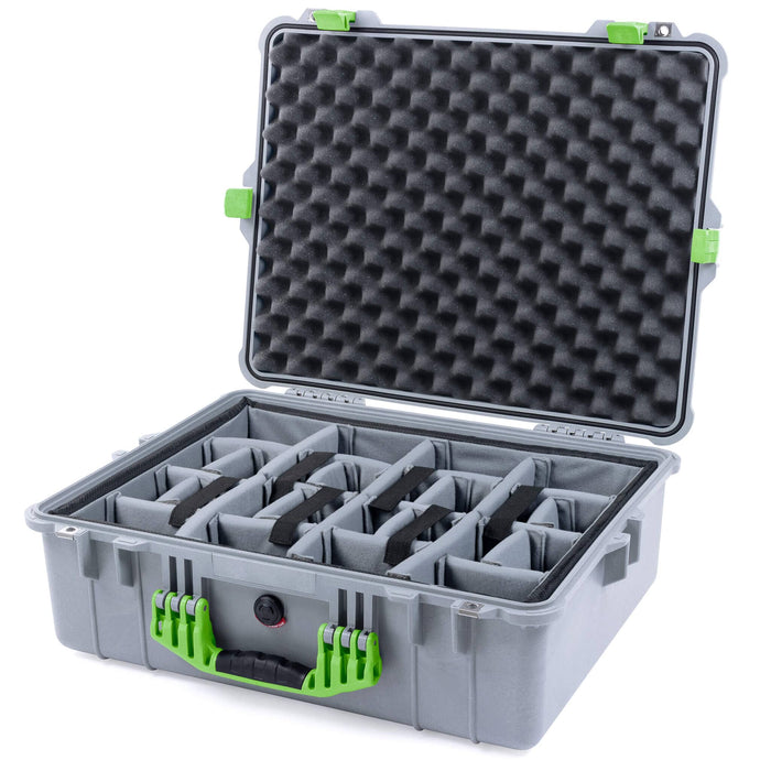 Padded Microfiber Dividers / Lid Foam