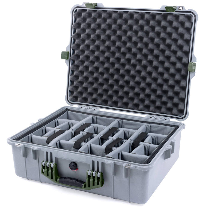 Padded Microfiber Dividers / Lid Foam