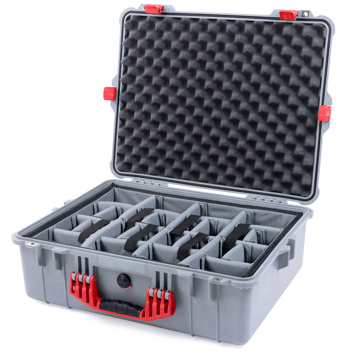 Padded Microfiber Dividers / Lid Foam