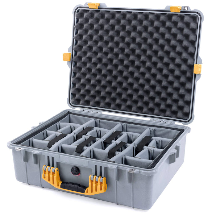 Padded Microfiber Dividers / Lid Foam