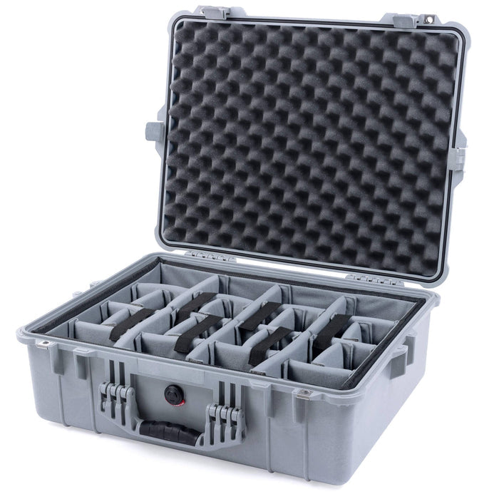 Padded Microfiber Dividers / Lid Foam