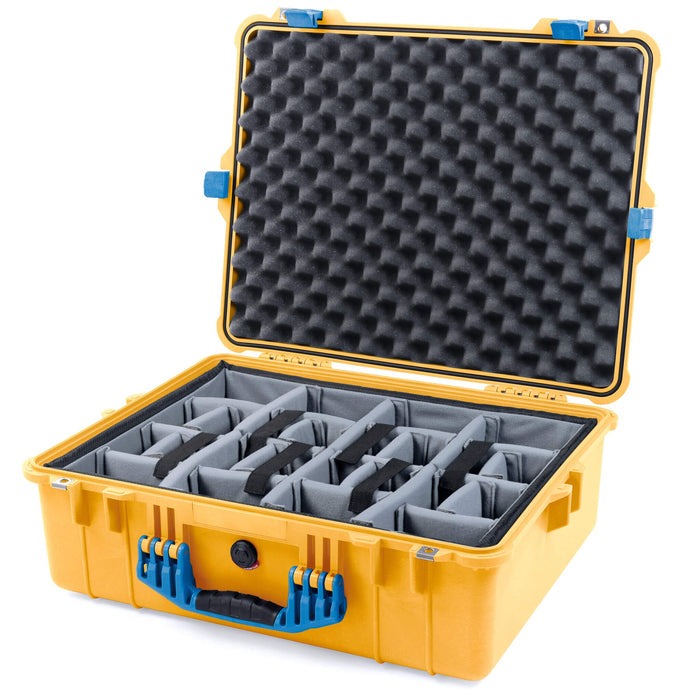 Padded Microfiber Dividers / Lid Foam