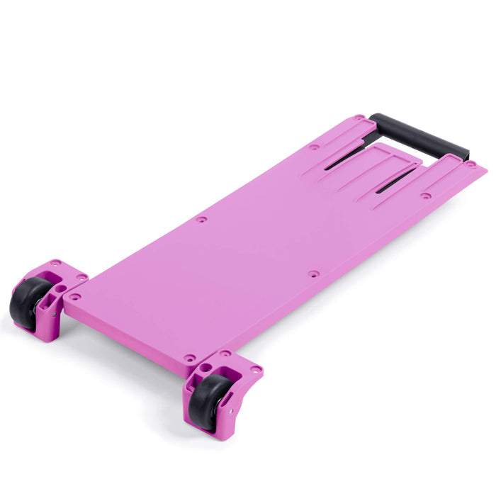 Pelican 1606 Air Replacement Trolley & Wheel Assembly, Magenta ColorCase