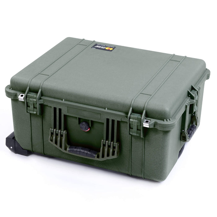 Pelican 1610 Case, OD Green - Empty
