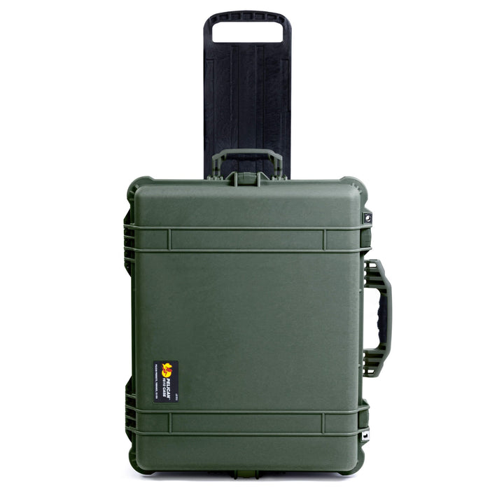 Pelican 1610 Case, OD Green - Empty