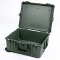 Pelican 1610 Case, OD Green - Empty