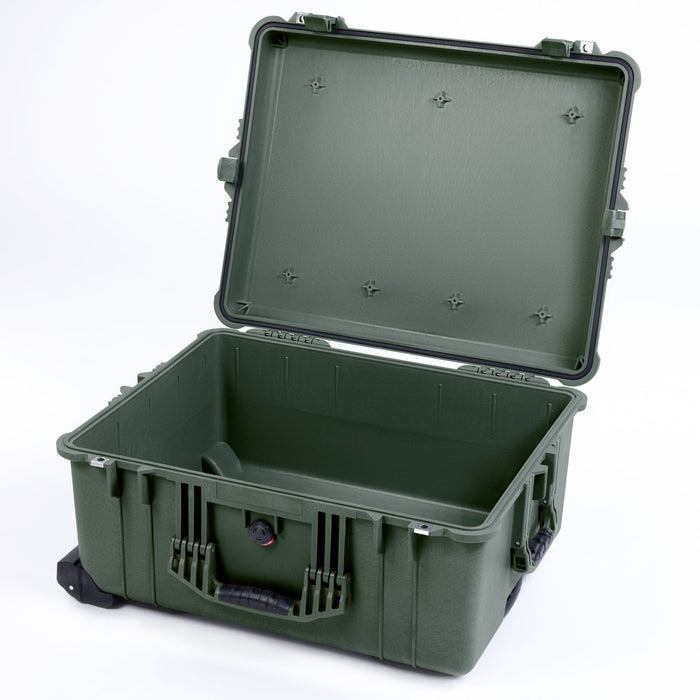 Pelican 1610 Case, OD Green - Empty