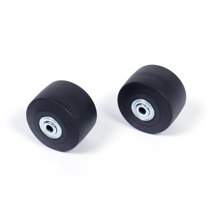 Pelican 1610 or 1620 Replacement Wheels, Black, Qty. 2 ColorCase
