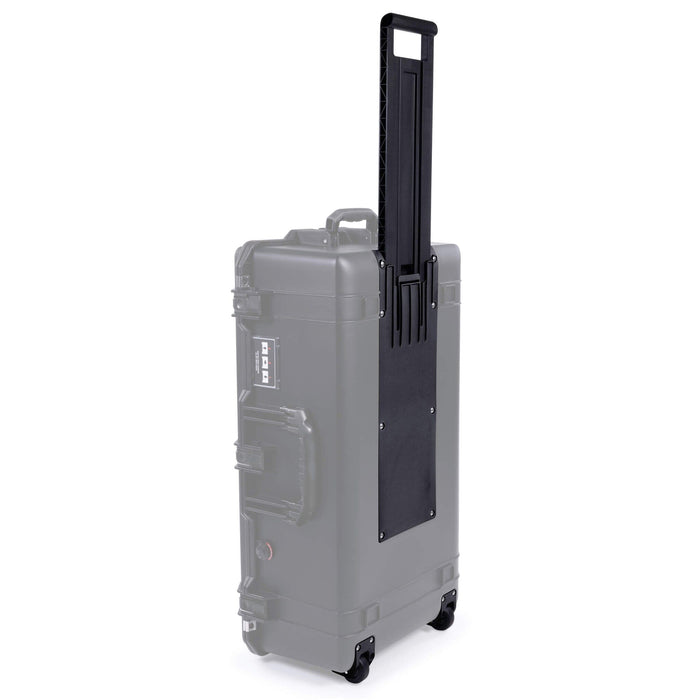 Pelican 1615 Air Replacement Trolley & Wheel Assembly, Black ColorCase