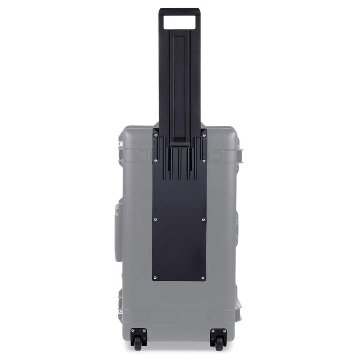 Pelican 1615 Air Replacement Trolley & Wheel Assembly, Black ColorCase