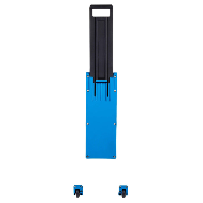 Pelican 1615 Air Replacement Trolley & Wheel Assembly, Blue ColorCase