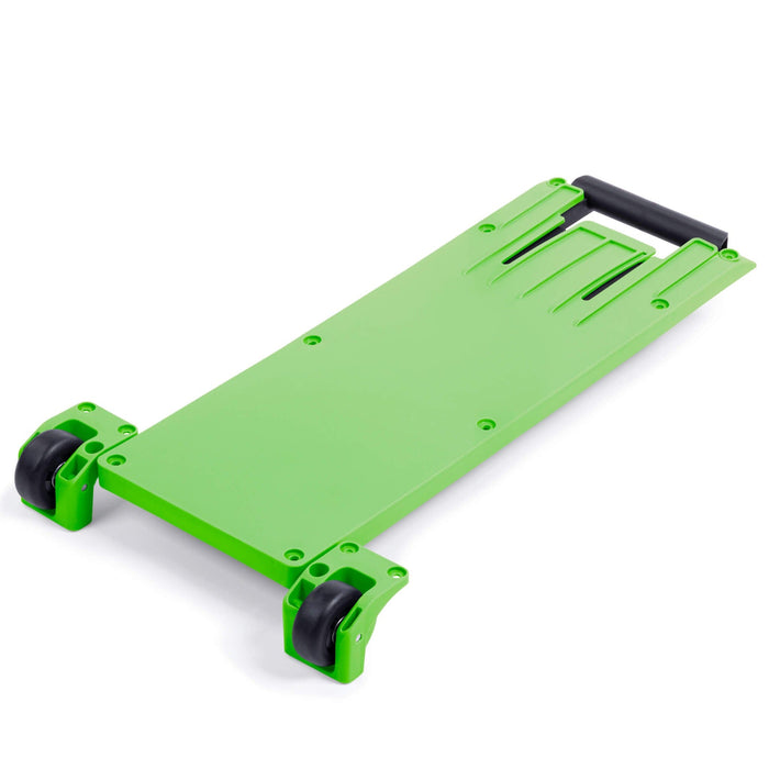 Pelican 1615 Air Replacement Trolley & Wheel Assembly, Lime Green ColorCase