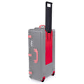Pelican 1615 Air Replacement Trolley & Wheel Assembly, Red ColorCase