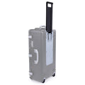 Pelican 1615 Air Replacement Trolley & Wheel Assembly, Silver ColorCase