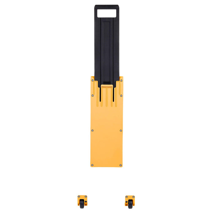 Pelican 1615 Air Replacement Trolley & Wheel Assembly, Yellow ColorCase