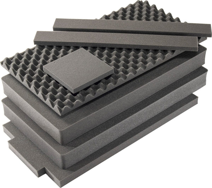 Pelican Air 1615 Replacement Foam Set by ColorCase
