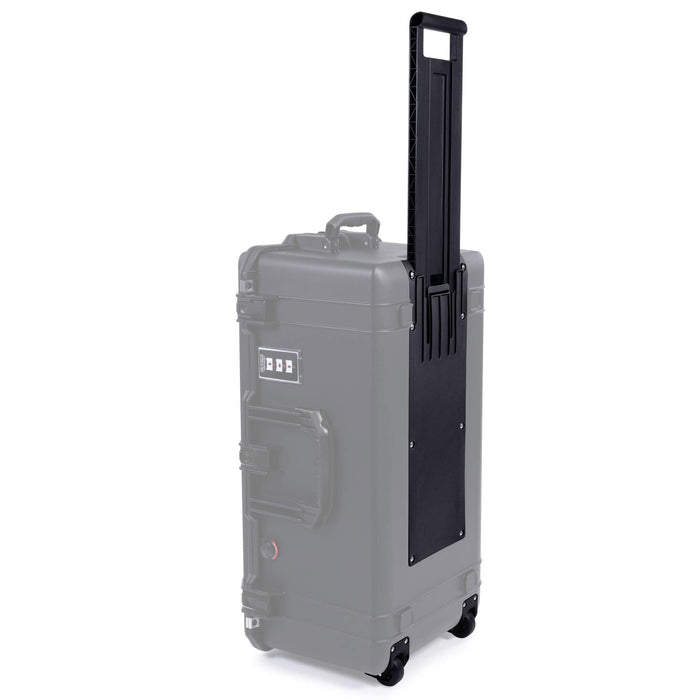 Pelican 1626 Air Replacement Trolley & Wheel Assembly, Black ColorCase
