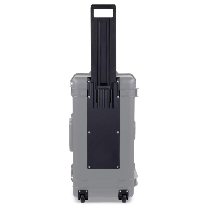 Pelican 1626 Air Replacement Trolley & Wheel Assembly, Black ColorCase