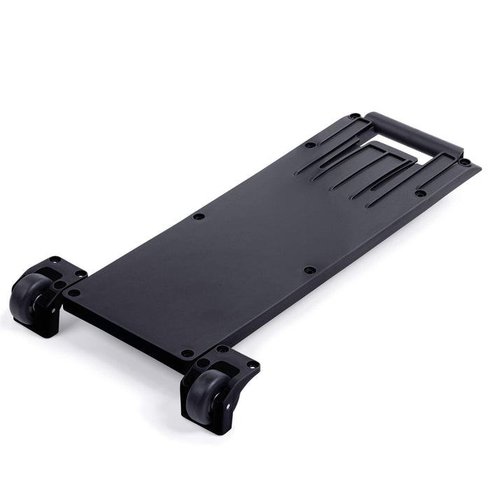 Pelican 1626 Air Replacement Trolley & Wheel Assembly, Black ColorCase
