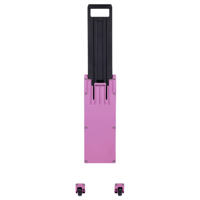 Pelican 1626 Air Replacement Trolley & Wheel Assembly, Magenta ColorCase