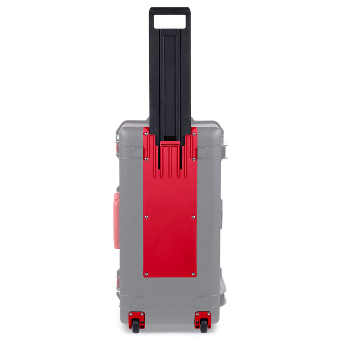 Pelican 1626 Air Replacement Trolley & Wheel Assembly, Red ColorCase