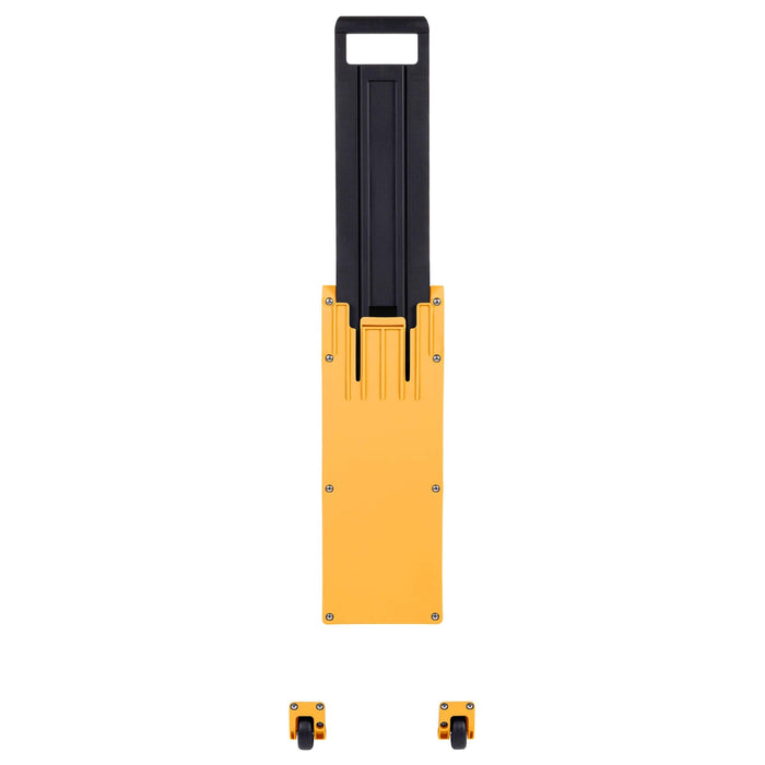 Pelican 1626 Air Replacement Trolley & Wheel Assembly, Yellow ColorCase