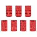 Pelican 1630 Replacement Latches, Red (Set of 7) ColorCase